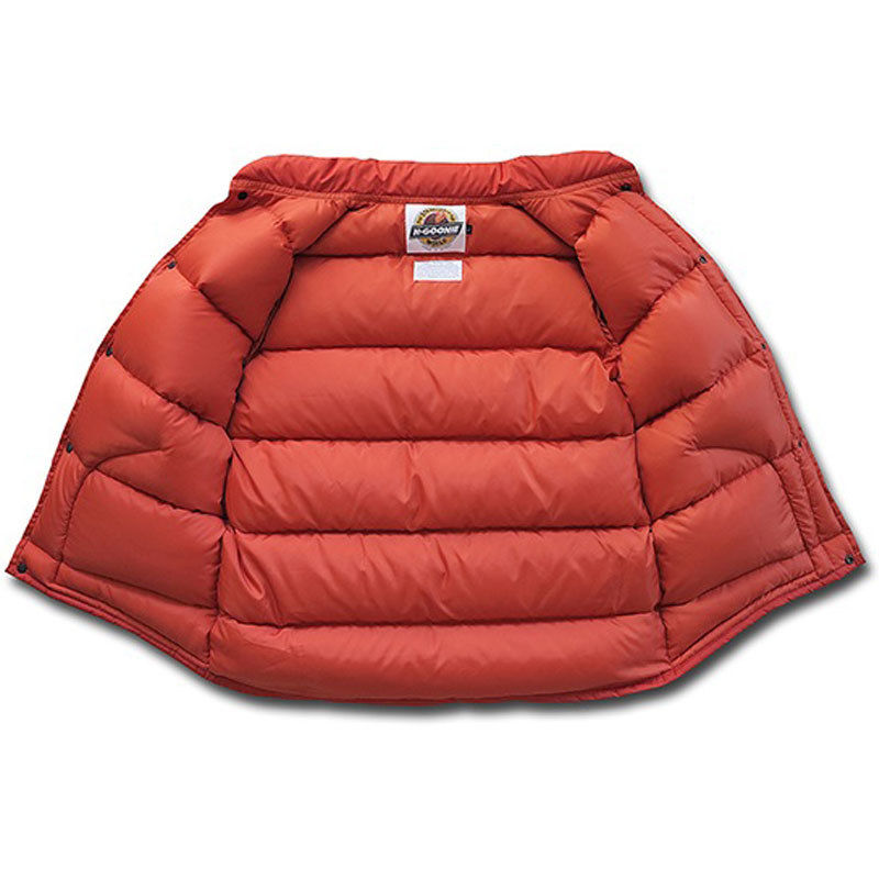1985 TIMETRAVELERS DOWN VEST | headgoonie 1985 TIMETRAVELERS DOWN VEST | headgoonie