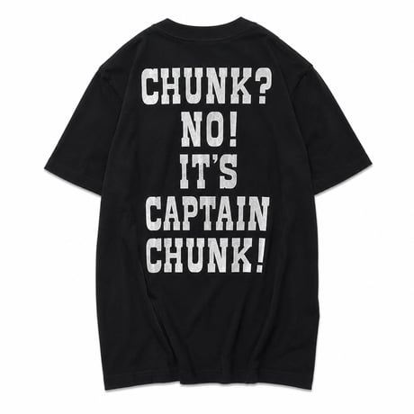 CAPTAIN CHUNK Tshirts (Limited Edition)