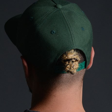 RUSSELUNO x HEADGOONIE PIRATES SNAPBACK CAP