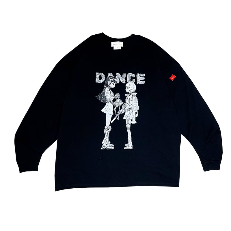 ハチヤーズ⭐︎ Women’s CB Typography LongSleeve 8YARDS Women's CB Typography LongSleeve