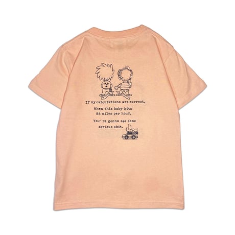 OUTATIME KIDS Tshirts