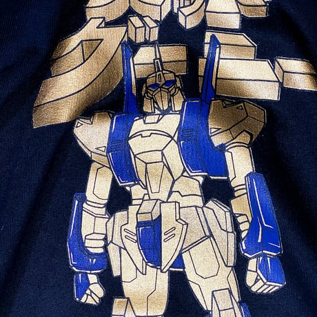 SUPER ROBOT Tshirts