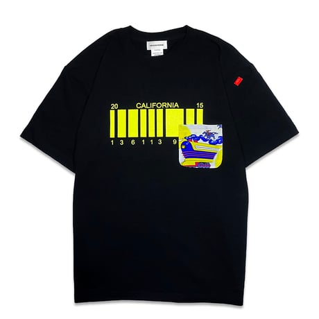 OUTATIME POCKET Tshirts 2026model