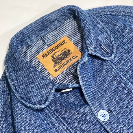 TRAIN MAN JACKET (VINTAGE MODEL)
