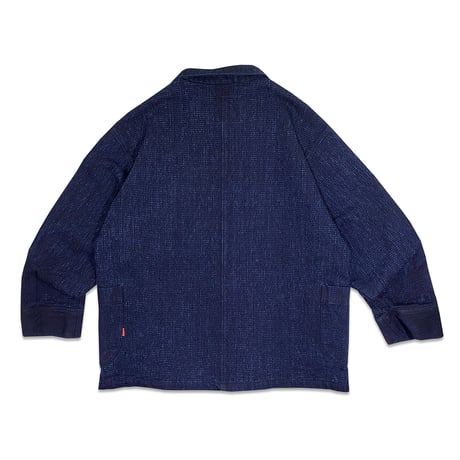 TRAIN MAN JACKET (ONE WASH MODEL)