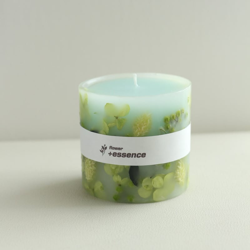 ボタニカルキャンドル | essence-flower