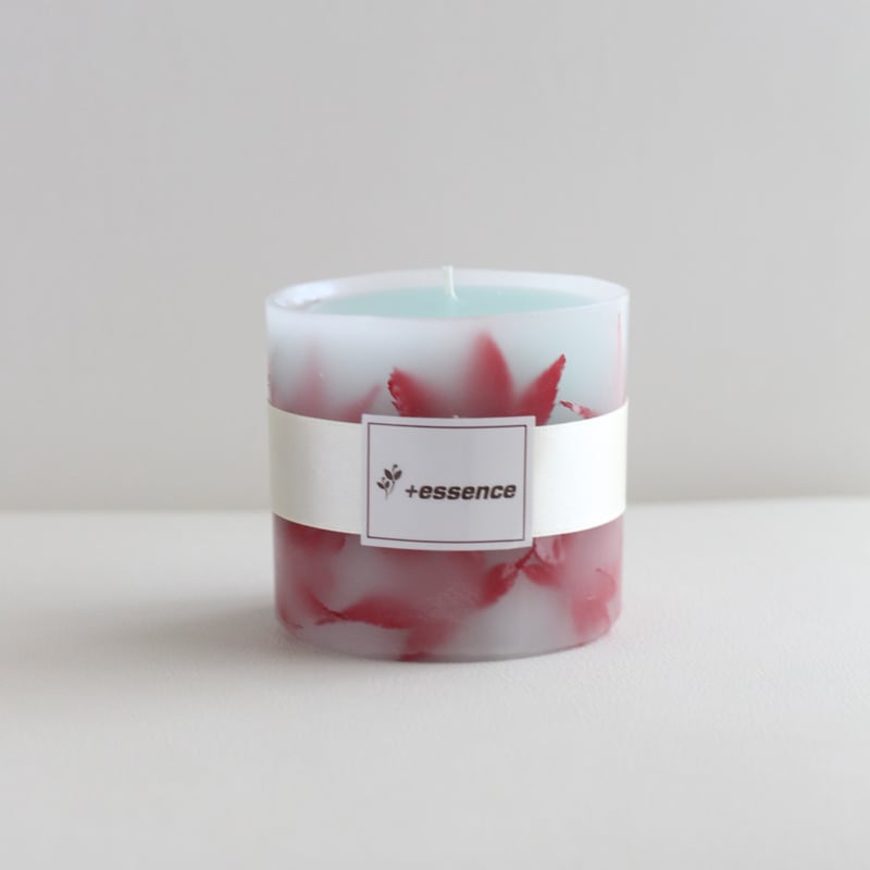 ボタニカルキャンドル | essence-flower