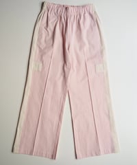 クロスラインパンツ-Pink-