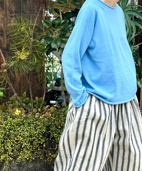 mokono | Basic long T オーバーサイズ