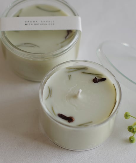 ときゆい | aroma soy candle フラワースパイス