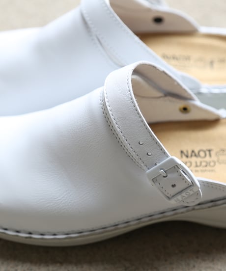 NAOT | IRIS（White）