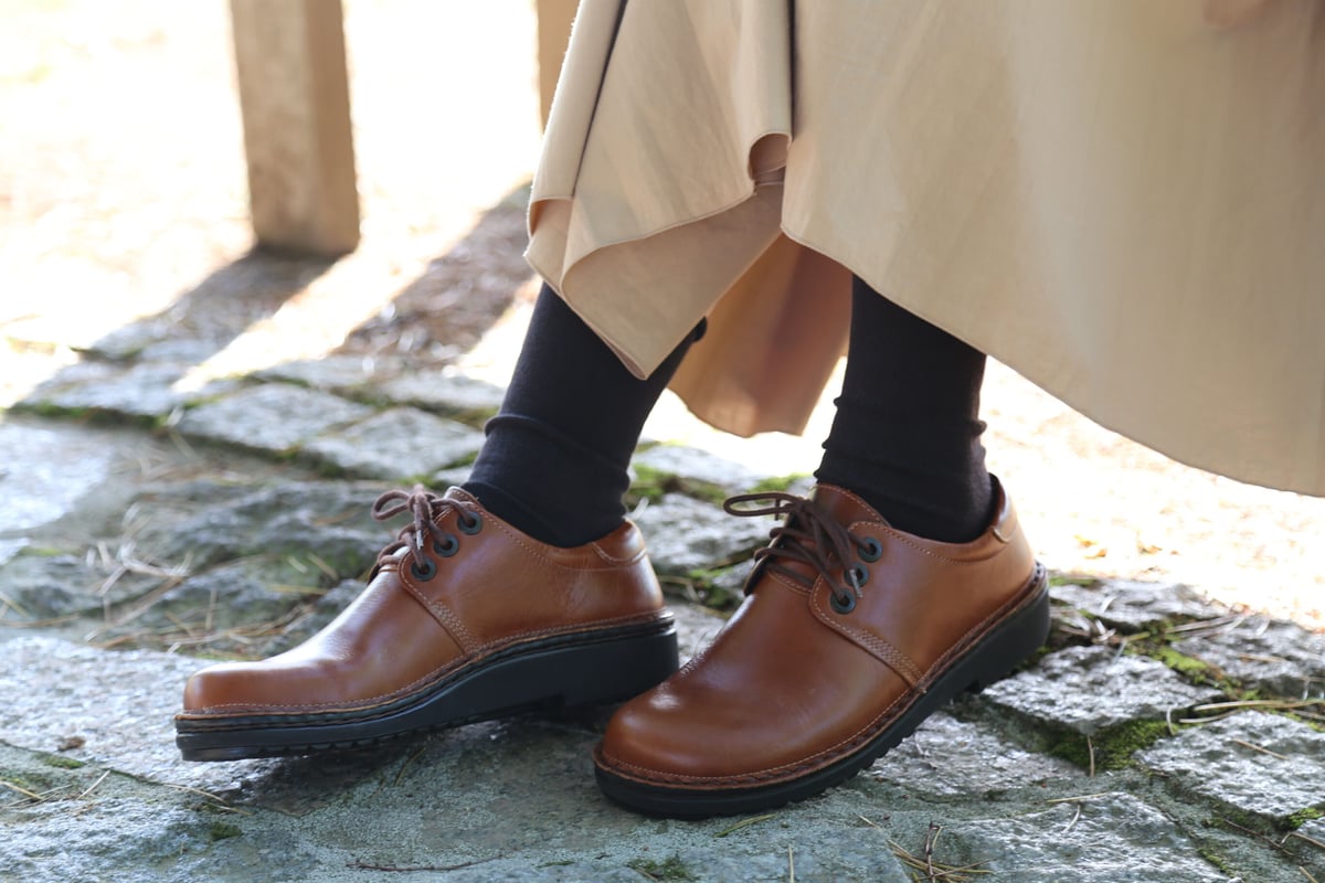NAOT | DANIELA（Chestnut） | 絲佳 online store