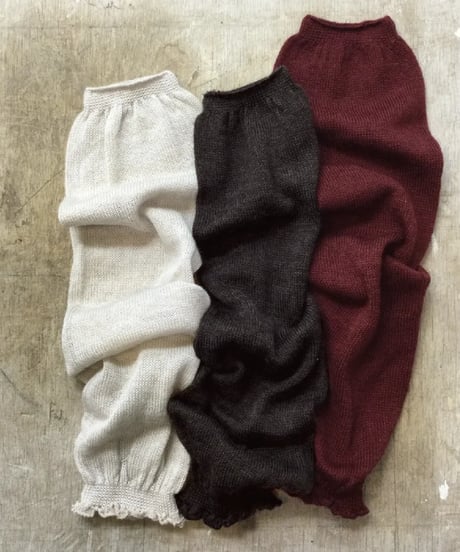 mokono | Wool ウォーマー