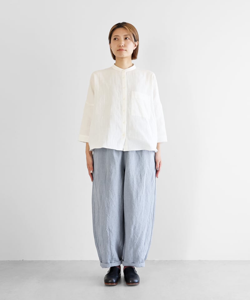 値下げ　新品HUIS 506L シャトルコーデュロイバルーンパンツロング 506Lをリリースしました