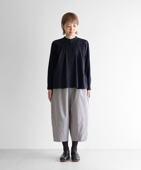 HUIS | みじんコールサルエルバルーンパンツ（アッシュグレー）【ユニセックス】511