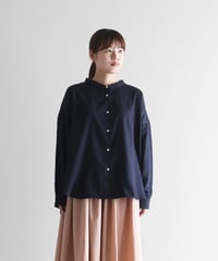 HUIS | みじんコールサルエルバルーンパンツ（ブラック）【ユニ