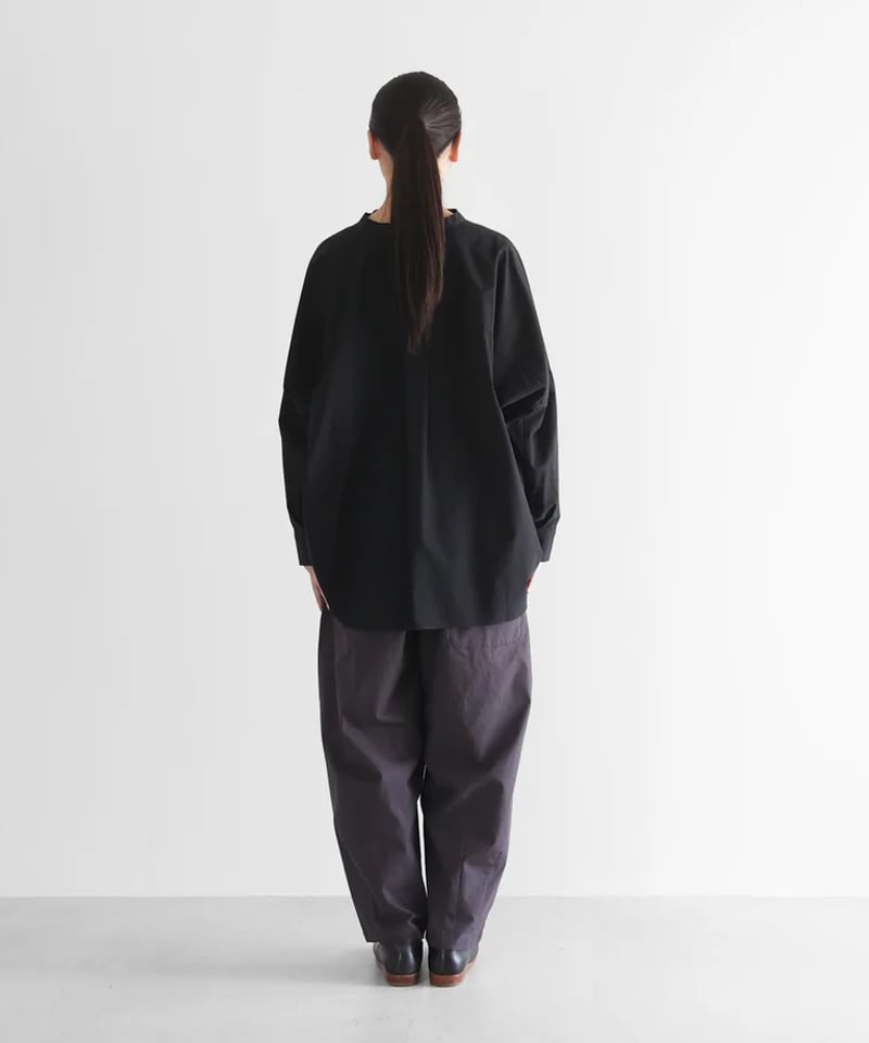 値下げ　新品HUIS 506L バフクロスバルーンパンツロング（ピンク）【ユニセックス】506L