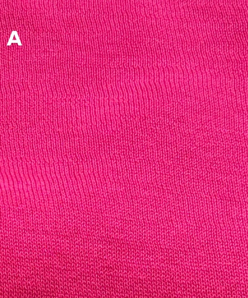 mokono |「一枚目の衣」薄綿 クルーネック 長袖 | 絲佳 online store