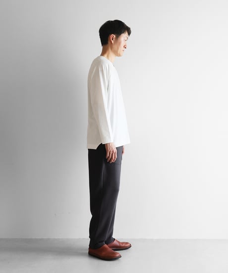 HUIS | ［HUIS in house］SUVINイージースウェットワークパンツ（ダークグレー）【ユニセックス】SW501