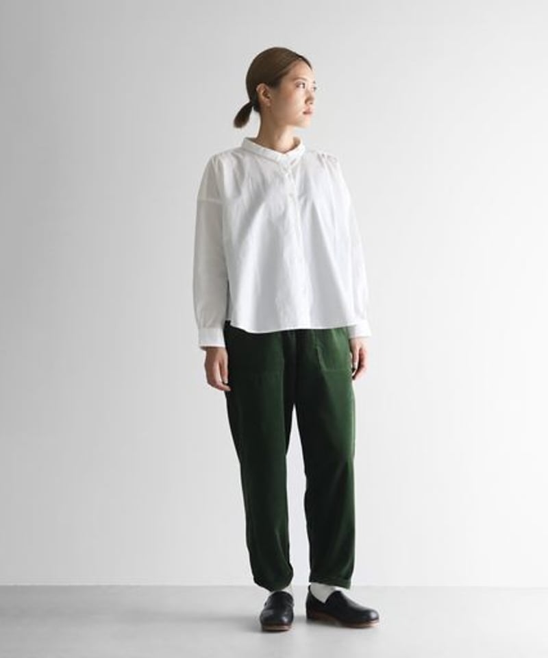 【美品】HUIS みじんコーデュロイパンツ 美品】HUIS みじんコーデュロイパンツ - パンツ工場 直営 店