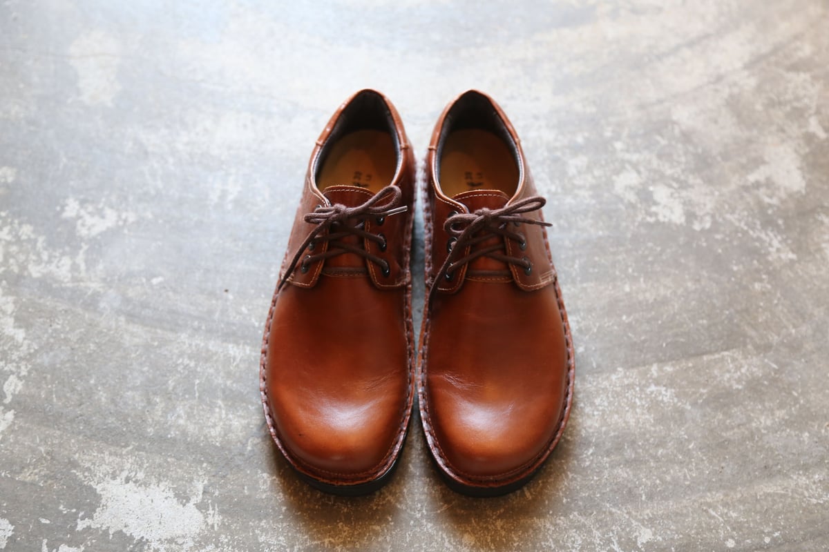 NAOT DANIELA 39 ナオト紐履 ダニエラ NAOT | DANIELA（Chestnut