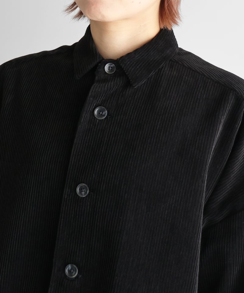 HUIS | ［ほぼ日コラボ］シャトルコーデュロイジャケット（太畝