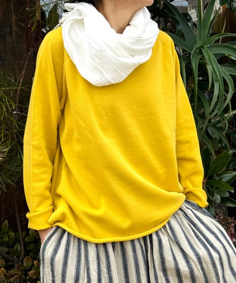mokono | Basic long T オーバーサイズ