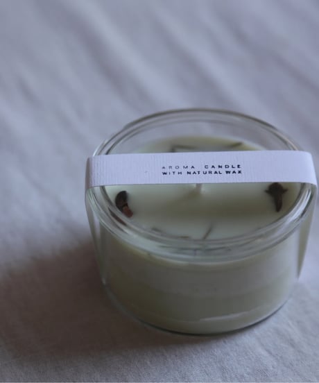 ときゆい | aroma soy candle フラワースパイス
