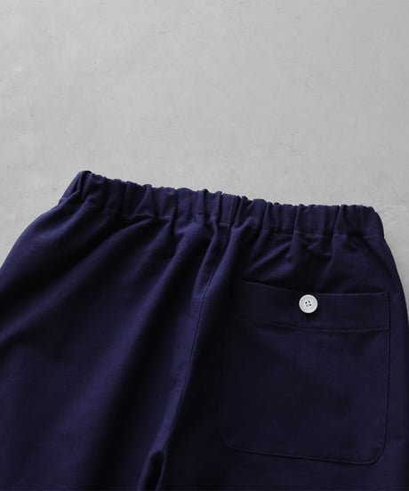HUIS |スヴィンオックスフォードイージーワークパンツ（フレンチネイビー）【ユニセックス】507