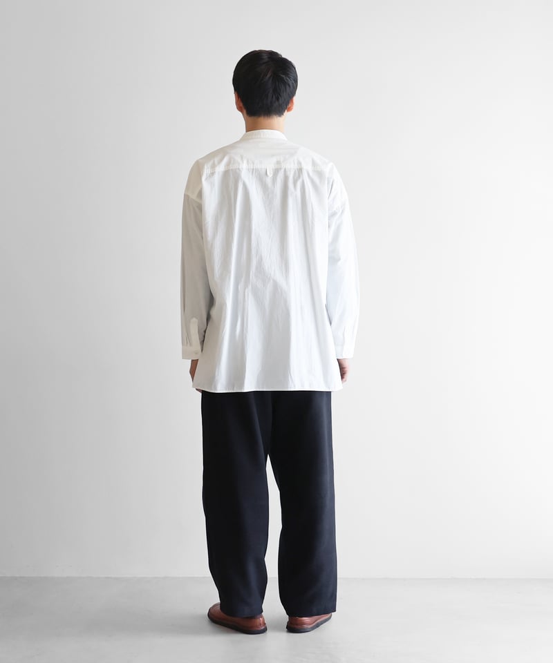 ＜H＞モールスキン ストレート パンツ　M UNITED ARROWS LTD. OUTLET｜<H>モールスキン ストレート パンツ