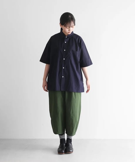 HUIS | コードレーンバルーンパンツ（エバーグリーン）【ユニセックス】506