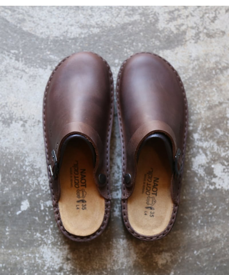 NAOT | IRIS(Crazy Horse) | 絲佳 online store NAOT | IRIS(Crazy Horse) | 絲佳 online store