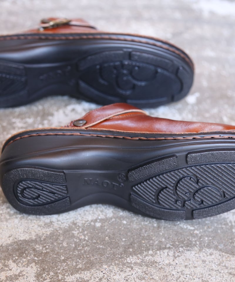 NAOT | IRIS（Chestnut） | 絲佳 online store