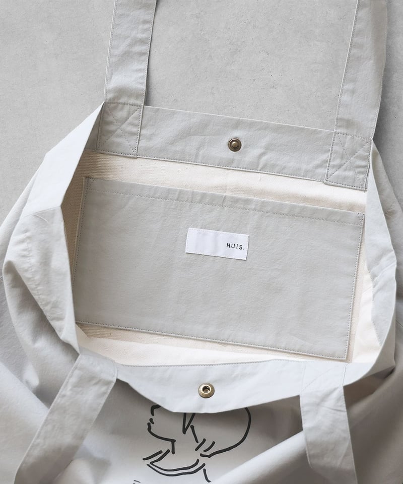 NF キャンバス ポーチ 3点セット サカナクション 山口一郎 さん サカナクション山口一郎監修×藤原ヒロシデザインのサンテFXコラボ