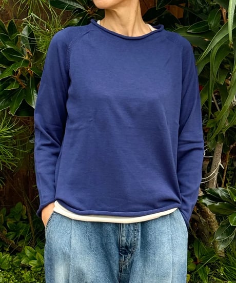 mokono | Basic long T コンパクトサイズ