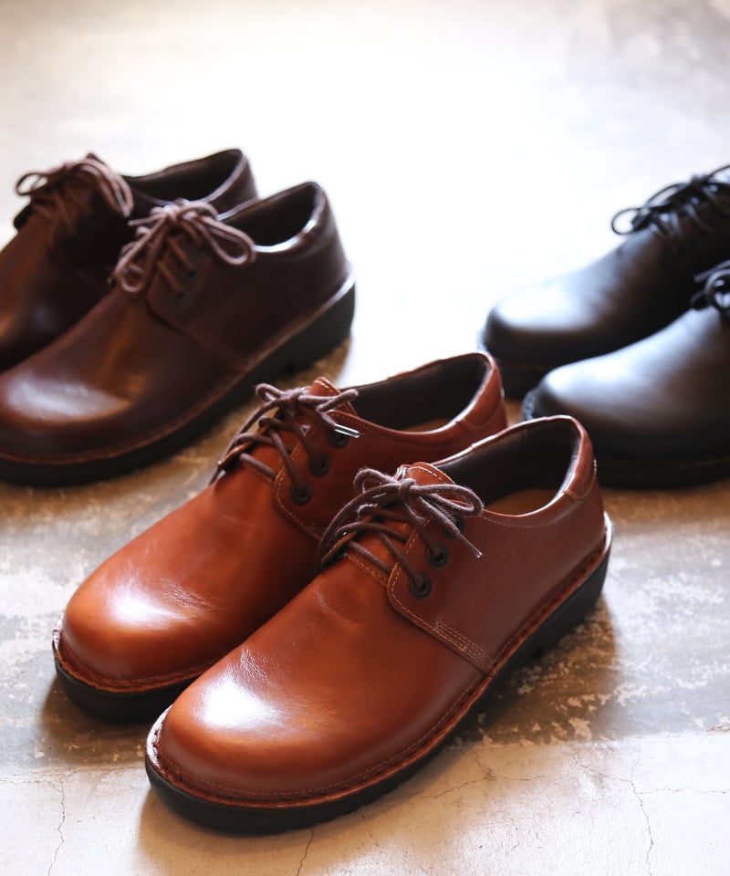 NAOT DANIELA チェスナット　38 DANIELA / Chestnut - ラインナップ - NAOT ナオトジャパン