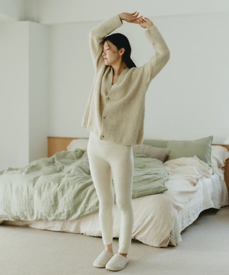 くらしきぬ | シルク&ウール はらぱん(腹巻パンツ) ロングタイプ