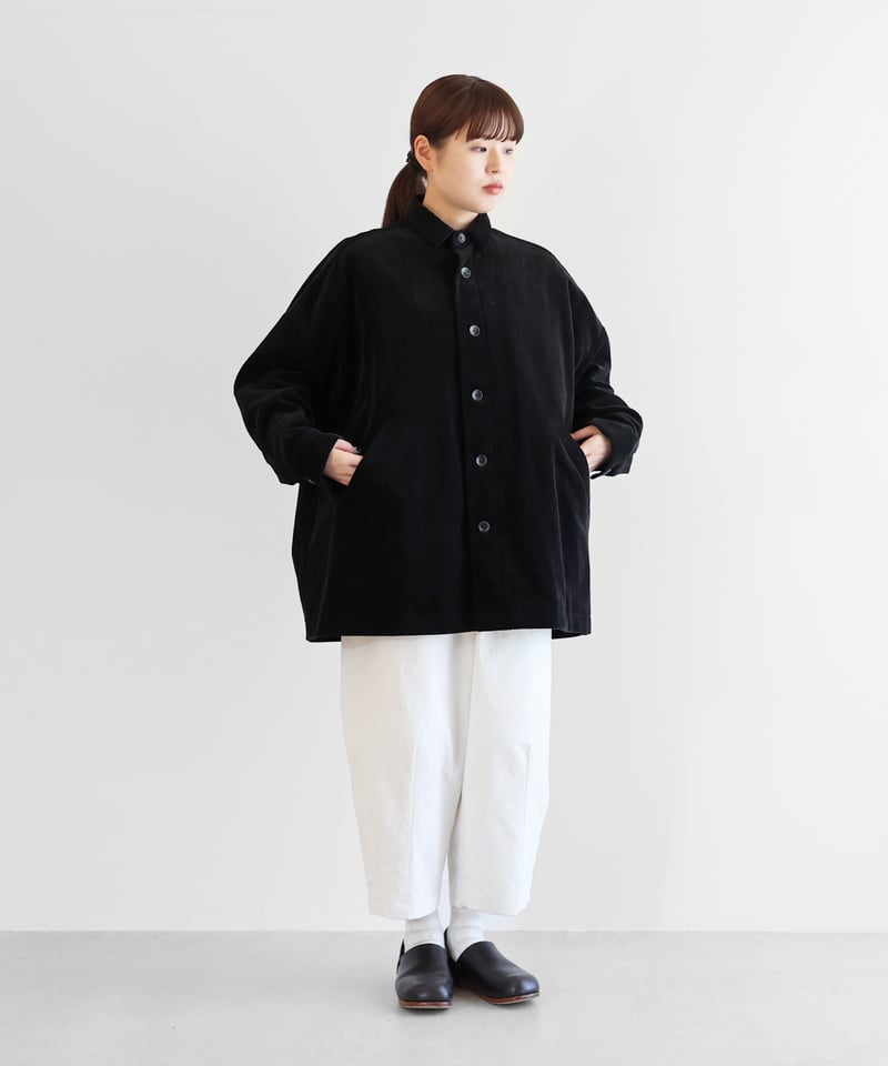 HUIS | ［ほぼ日コラボ］シャトルコーデュロイジャケット（太畝