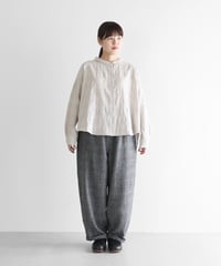 HUIS |［ほぼ日コラボ］シャトルコーデュロイワイドパンツ（極太畝