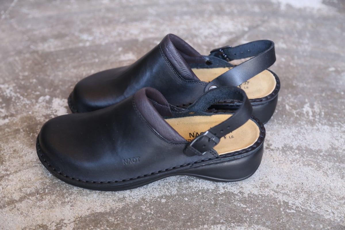 NAOT | IRIS(Matt Black) | 絲佳 online store NAOT | IRIS(Matt Black) | 絲佳 online store