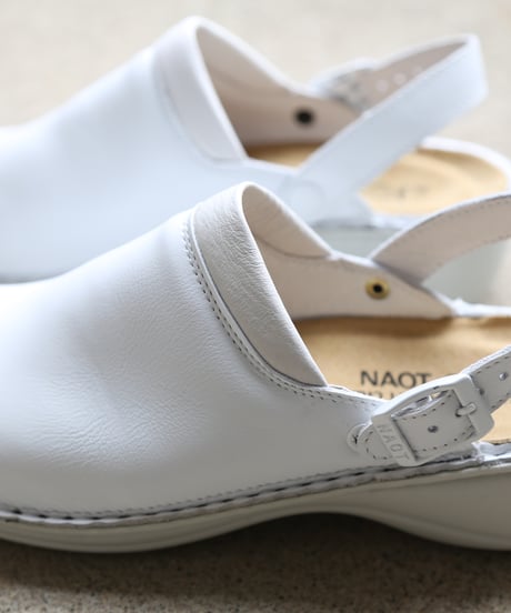 NAOT | IRIS（White）