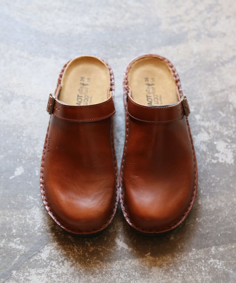 NAOT | IRIS（Chestnut） | 絲佳 online store