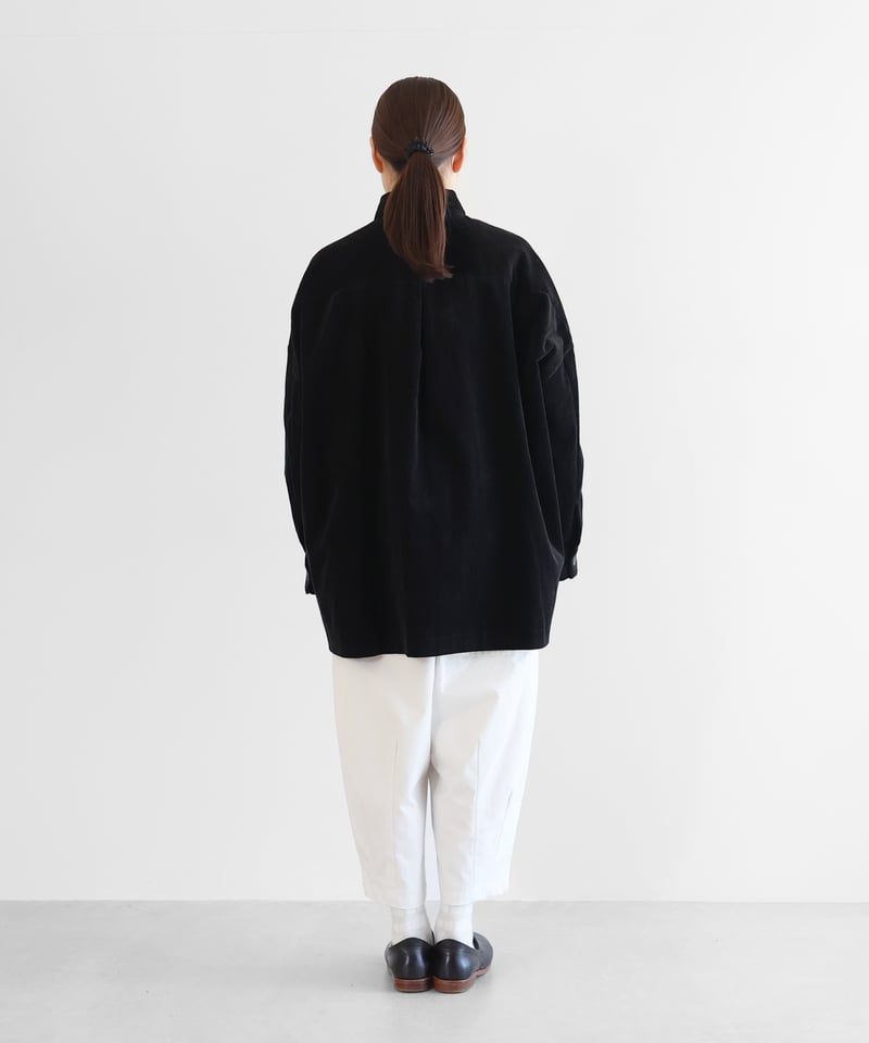 HUIS | ［ほぼ日コラボ］シャトルコーデュロイジャケット（太畝