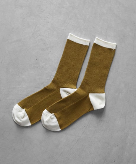 HUIS |［HUISのくつした］SUVIN（ピクルス）【ユニセックス22cm-27cm】