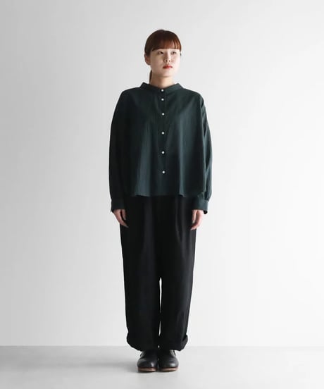 huisバルーンパンツコードレーンネイビー506 190A6248d.jpg