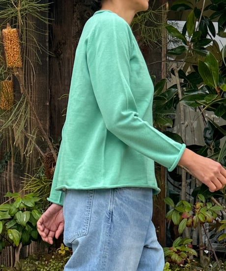 mokono | Basic long T コンパクトサイズ