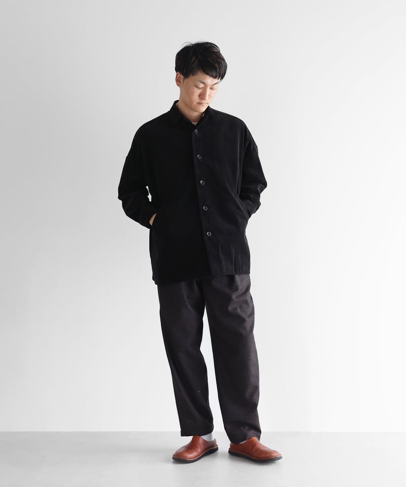 HUIS | ［ほぼ日コラボ］シャトルコーデュロイジャケット（太畝