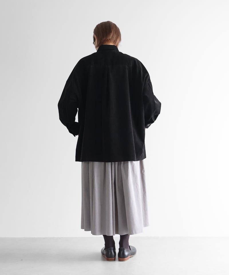 HUIS ダウンプルーフコットン ダウンベスト　遠州織物 シャトル織機 春シーズンにぴったり、ダウンプルーフコットン・ダウンベスト – HUIS