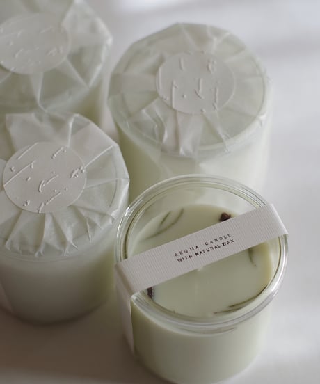 ときゆい | aroma soy candle フラワースパイス