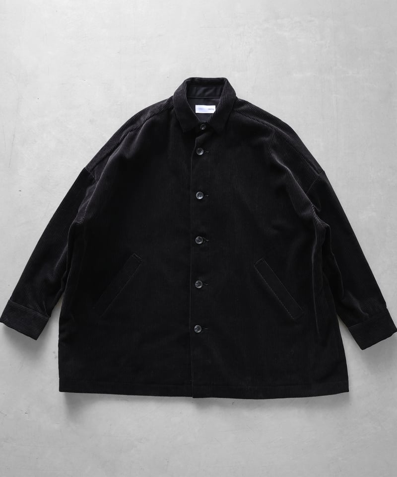 HUIS | ［ほぼ日コラボ］シャトルコーデュロイジャケット（太畝